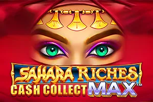 Playtech : Sahara Riches: Cash Collect Max - KISS69