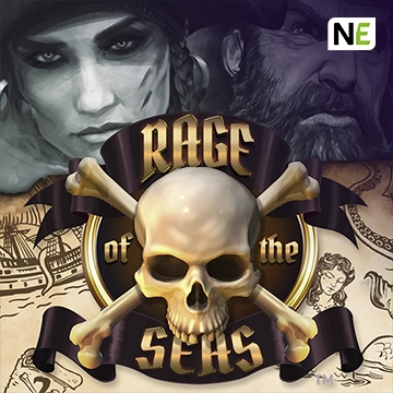 NetEnt : Rage of the Seas - KISS69