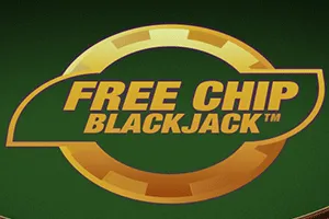 Playtech : Free Chip Blackjack - KISS69