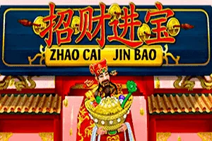 Playtech : Zhao Cai Jin Bao - KISS69