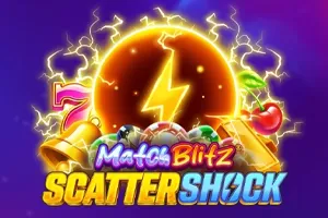 Playtech : Match Blitz Scatter Shock - KISS69