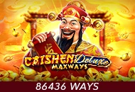 Caishen Deluxe Maxways - KISS69