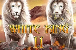 Playtech : White King II - KISS69