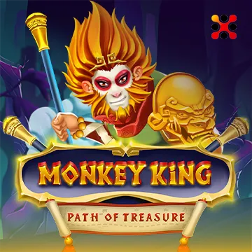 Monkey King: Path of Treasure - KISS69