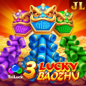 3 Lucky Baozhu - KISS69