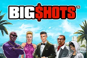 Playtech : Big Shots - KISS69