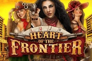 Playtech : Heart of the Frontier - KISS69