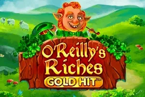 Playtech : Gold Hit: OReillys Riches - KISS69