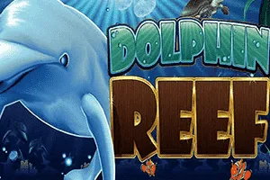 Playtech : Dolphin Reef - KISS69