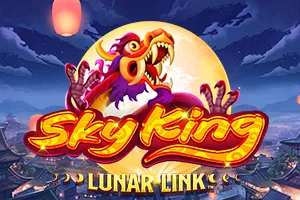 Playtech : Lunar Link: Sky King - KISS69