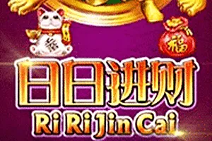Playtech : Ri Ri Jin Cai - KISS69