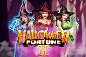 Playtech : Halloween Fortune 2 - KISS69