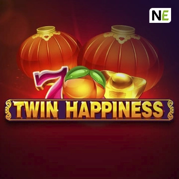 NetEnt : Twin Happiness - KISS69