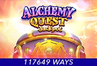 Alchemy Quest Jackpot - KISS69