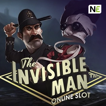 NetEnt : The Invisible Man - KISS69