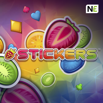 NetEnt : Stickers - KISS69