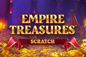 Playtech : Empire Treasures Scratch - KISS69