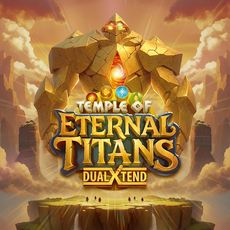 Temple of Eternal Titans - KISS69