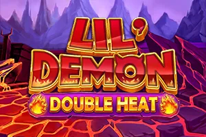 Playtech : Lil Demon Double Heat - KISS69