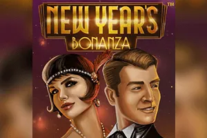 Playtech : New Years Bonanza - KISS69