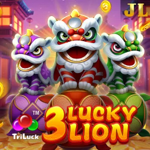 3 LUCKY LION - KISS69