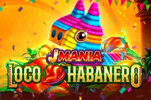 Playtech : J Mania Loco Habanero - KISS69
