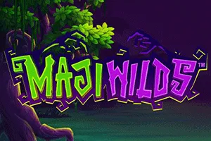 Playtech : Maji Wilds - KISS69