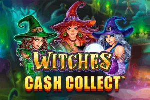 Playtech : Witches: Cash Collect - KISS69