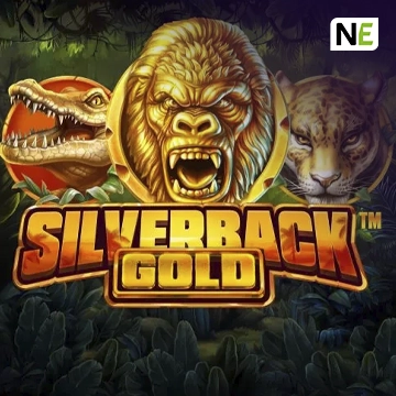 NetEnt : Silverback Gold - KISS69