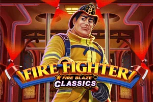 Playtech : Fire Blaze: Fire Fighter - KISS69