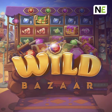 NetEnt : Wild Bazaar - KISS69