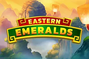 Playtech : POP Eastern Emeralds (Quickspin) - KISS69