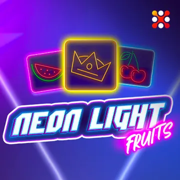 Neon Light Fruits - KISS69