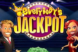 Playtech : Everybodys Jackpot - KISS69