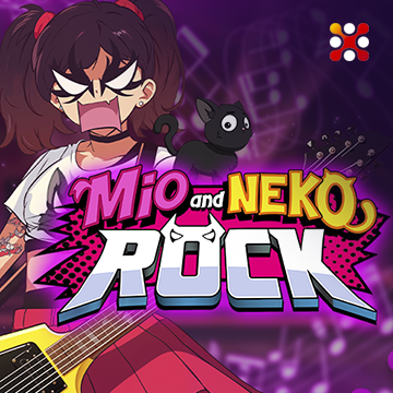 Mio and Neko Rock - KISS69