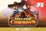 Gold Rush Cowboys - KISS69
