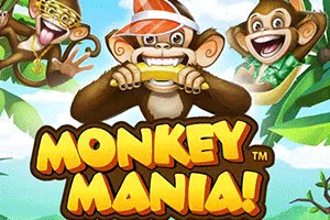 Playtech : Monkey Mania - KISS69
