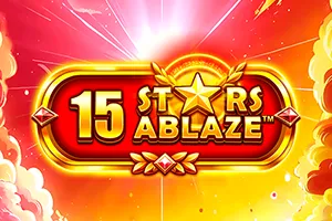 Playtech : 15 Stars Ablaze™ - KISS69