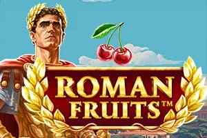 Playtech : Roman Fruits - KISS69
