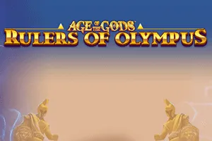 Playtech : Age of the Gods: Rulers of Olympus - KISS69