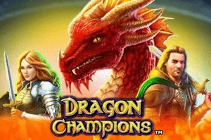 Playtech : Dragon Champions - KISS69