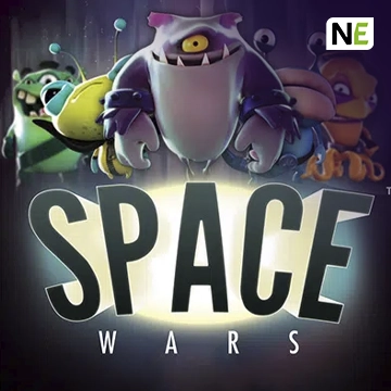 NetEnt : Space Wars - KISS69
