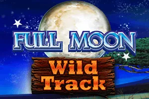 Playtech : Full Moon: Wild Track - KISS69