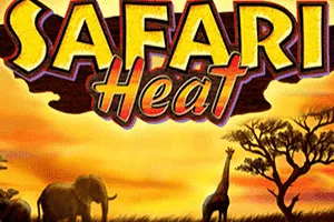 Playtech : Safari Heat - KISS69