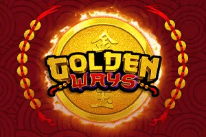 Playtech : Golden Ways - KISS69