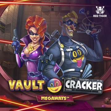 Vault Cracker MegaWays - KISS69