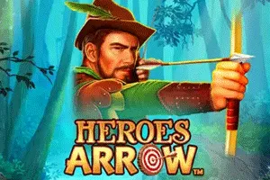 Playtech : Heroes Arrow - KISS69