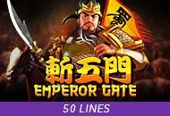 Emperor Gate - KISS69