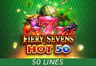 Fiery Sevens Hot 50 - KISS69