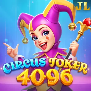 Circus Joker 4096 - KISS69